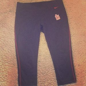 STL Cardinals Nike legging